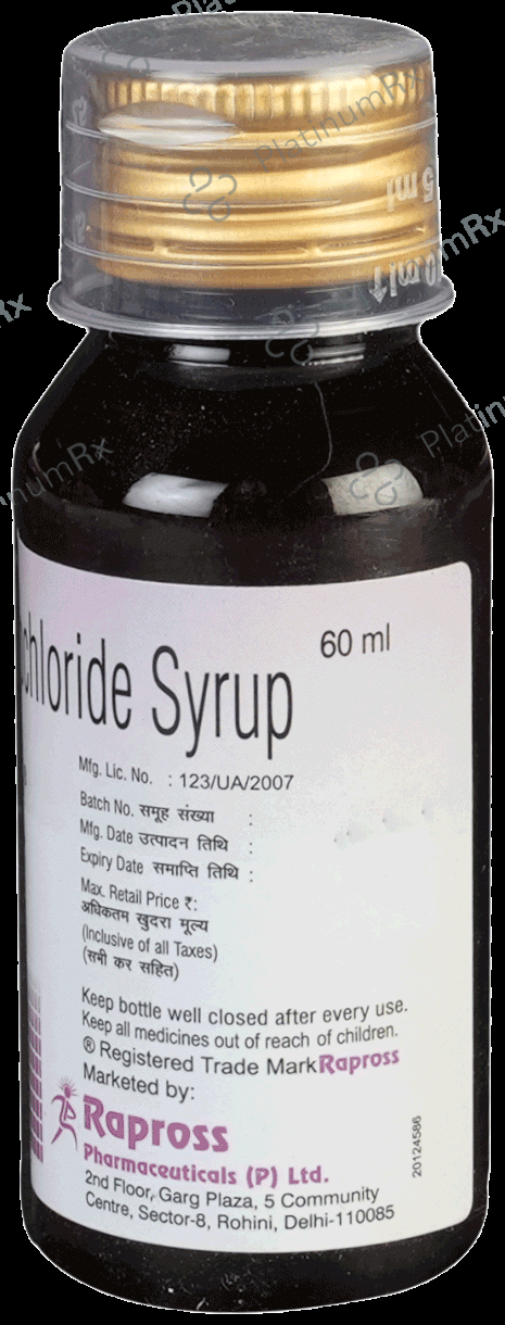 LCZ Syrup