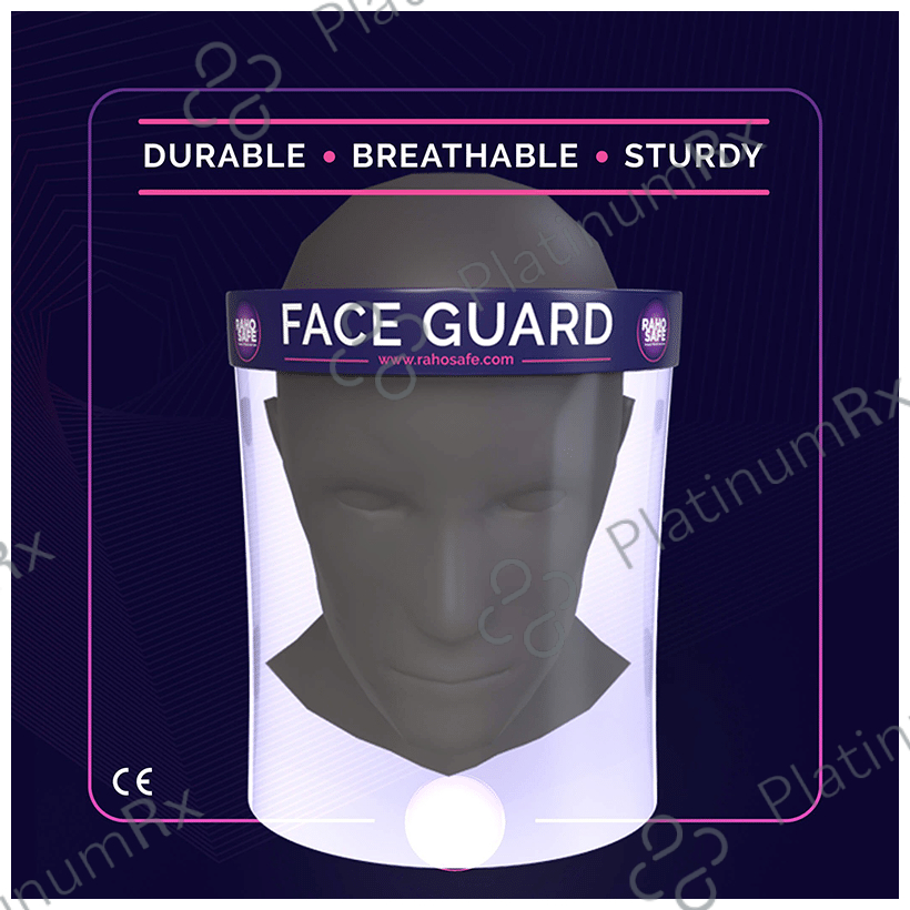 Raho Safe Face Guard Universal