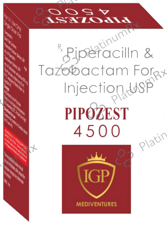 Pipozest 4500 Injection