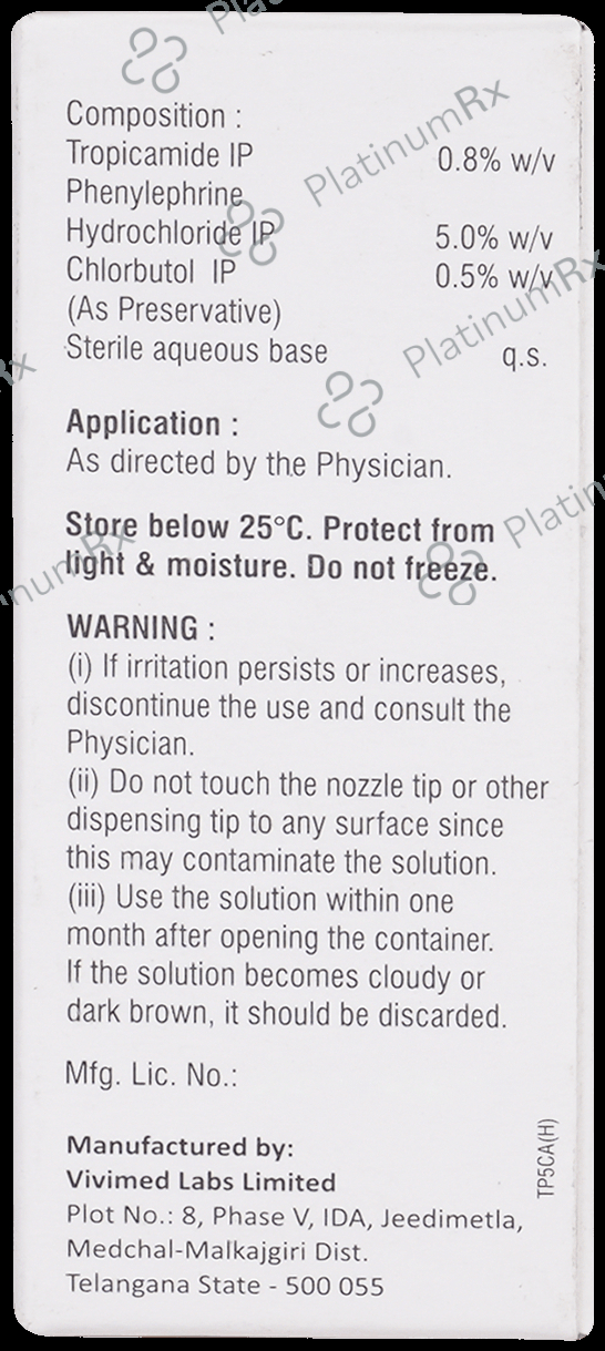 Troplus Eye Drop