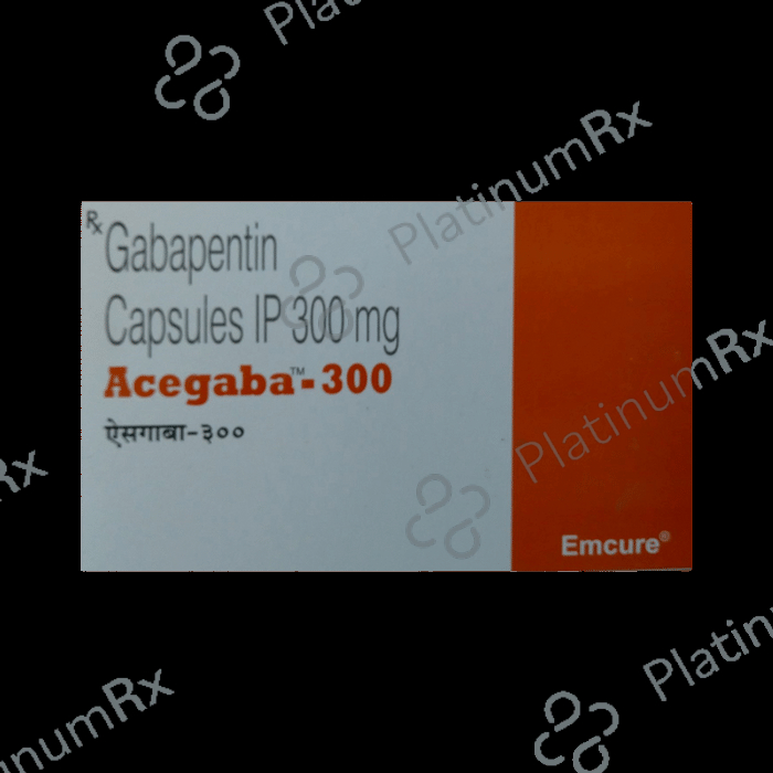 Acegaba 300 Capsule
