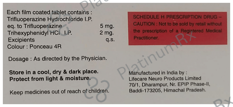 Smcalm Tablet