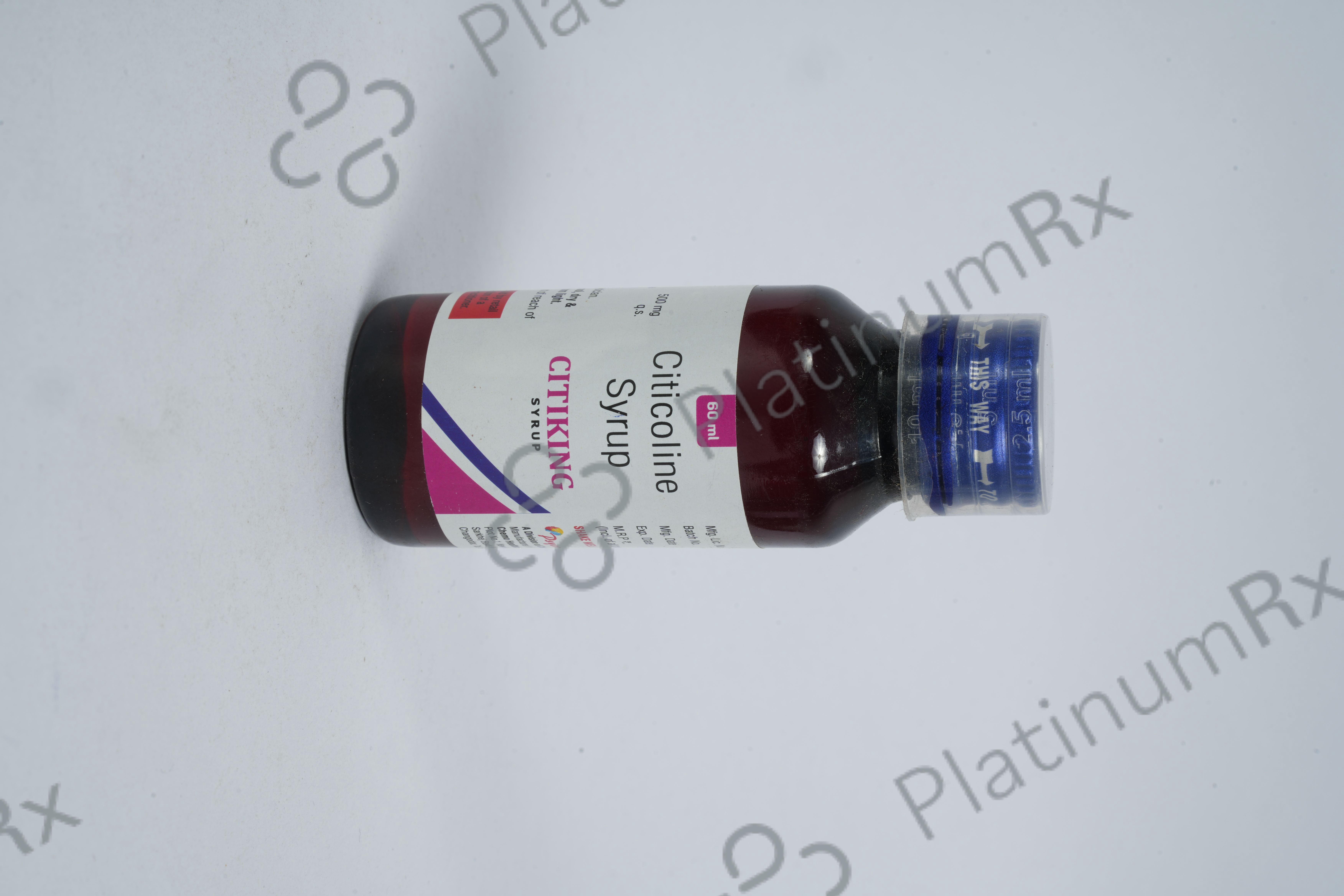 Citiking Syrup 60ml