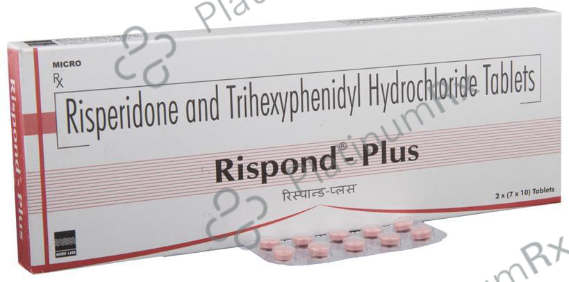 Rispond-Plus Tablet 10 Tablet