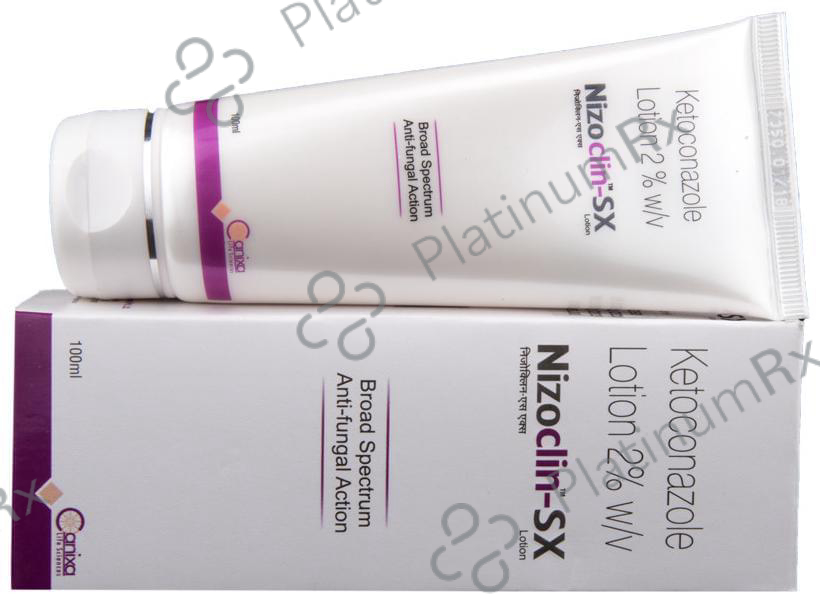 Nizoclin-SX Lotion