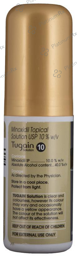 Tugain 10% solution 60ml