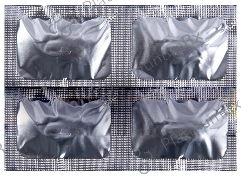 Cefolac CV 200/125mg Tablet 4s