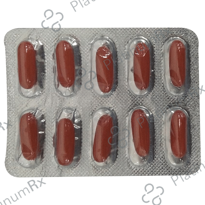 Fibnib 150mg Soft Gelatin Capsule
