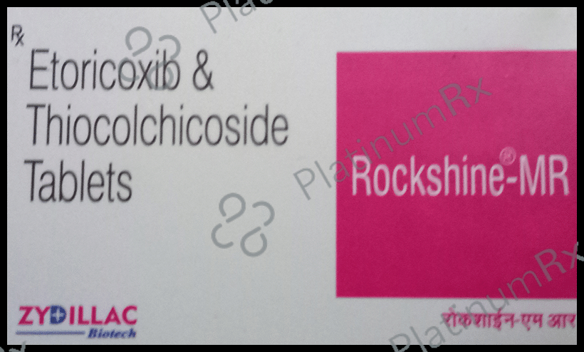 Rockshine MR Tablet 10s