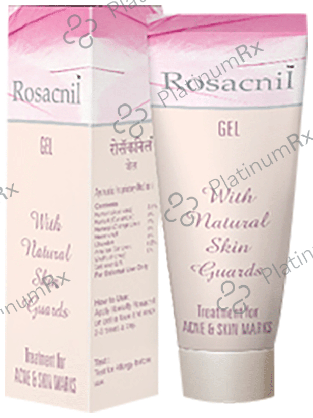 Rosacnil Gel 70gm