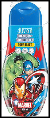 Duvon Aqua Shampoo+Conditioner