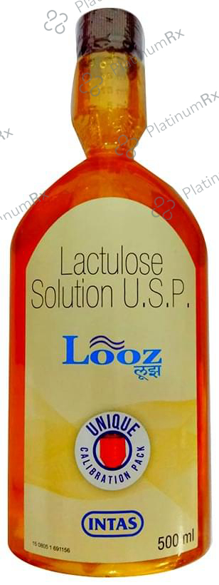 Looz Oral Solution 500ml