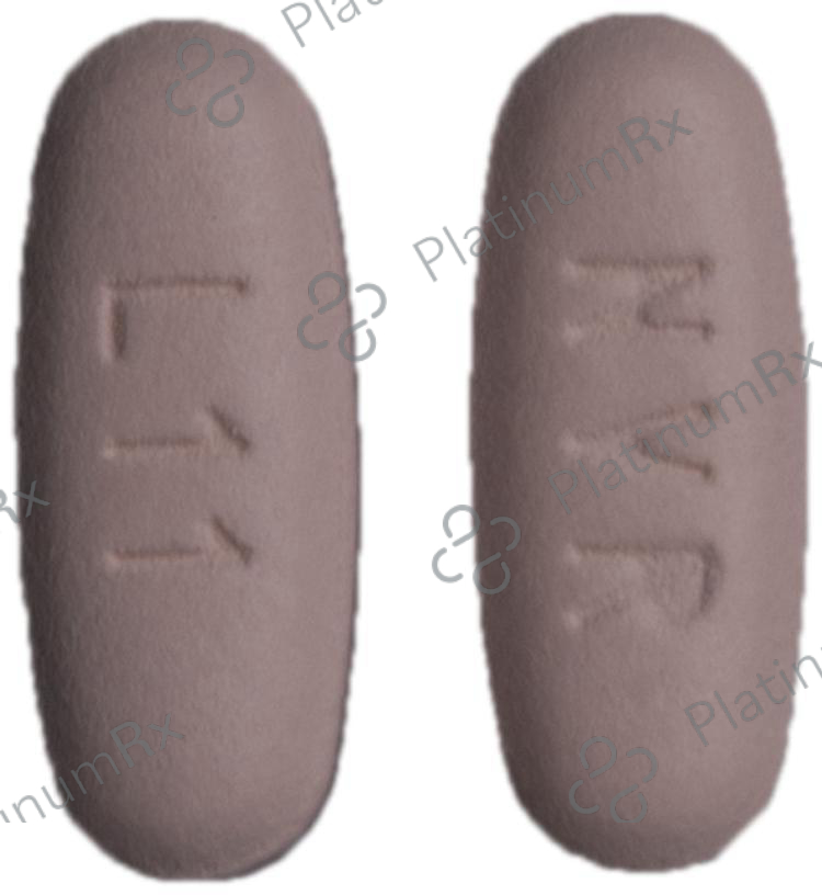 CIDMUS 200mg Tablet 7s