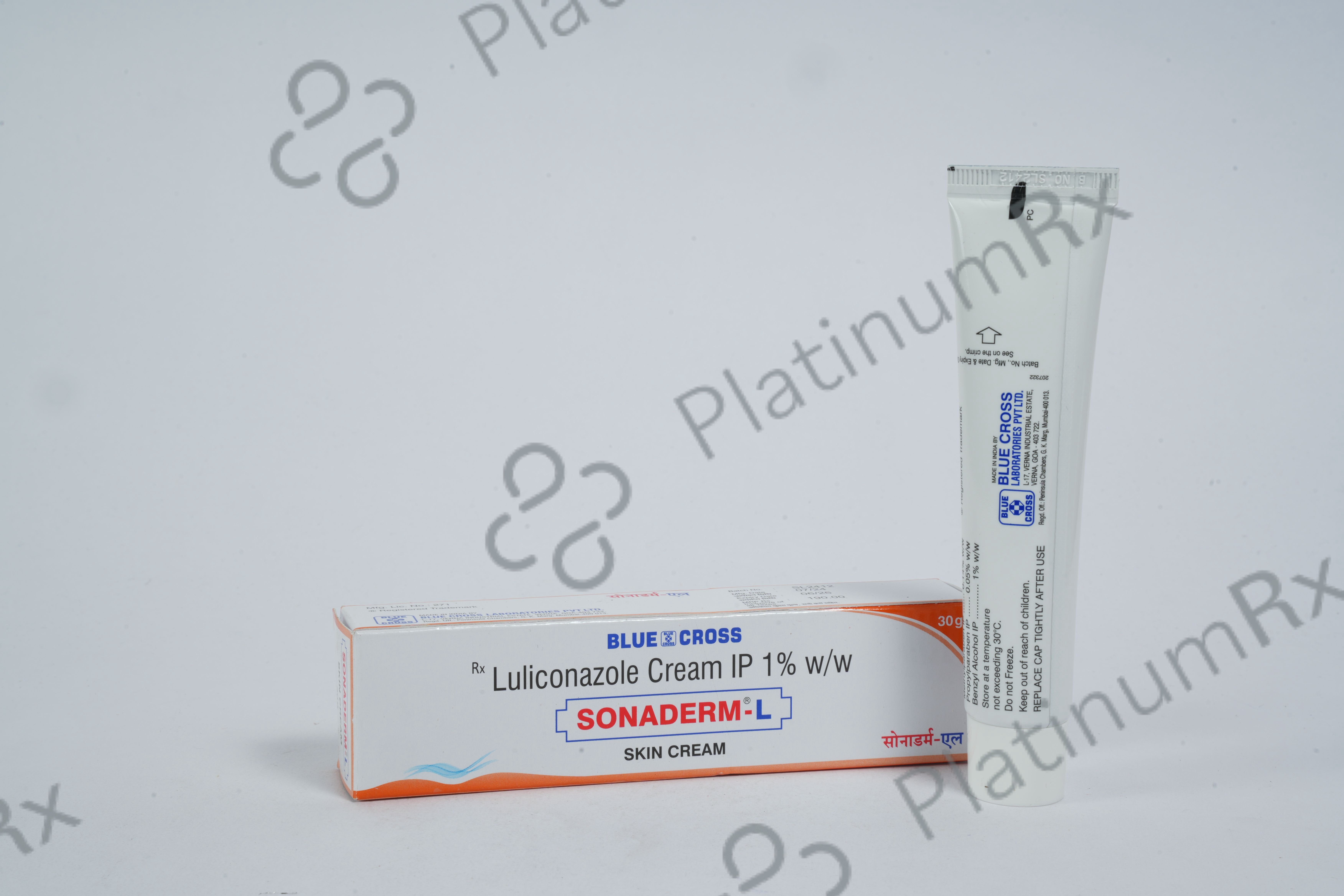 Sonaderm L Cream 30gm