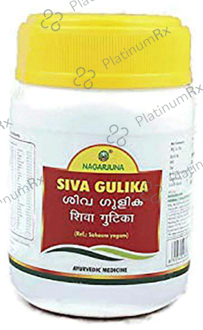 Nagarjuna Siva Gulika