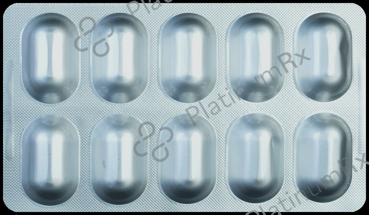 I Tyza 200mg Capsule 10s