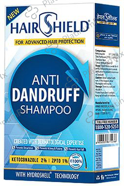 Hair Shield Anti Dandruff Shampoo 30ml