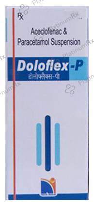 Doloflex-P Oral Suspension