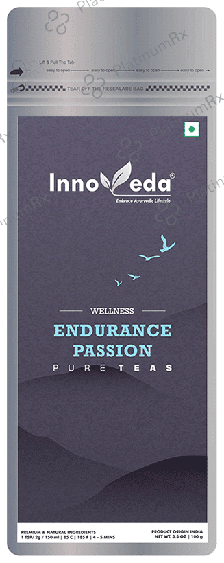 Innoveda Wellness Endurance Passion Pure Tea