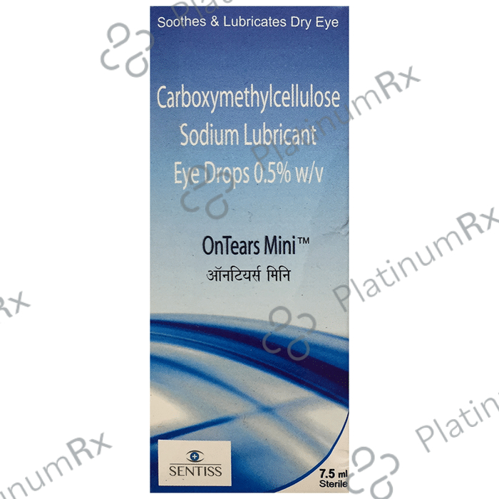 Ontears Mini Eye Drop
