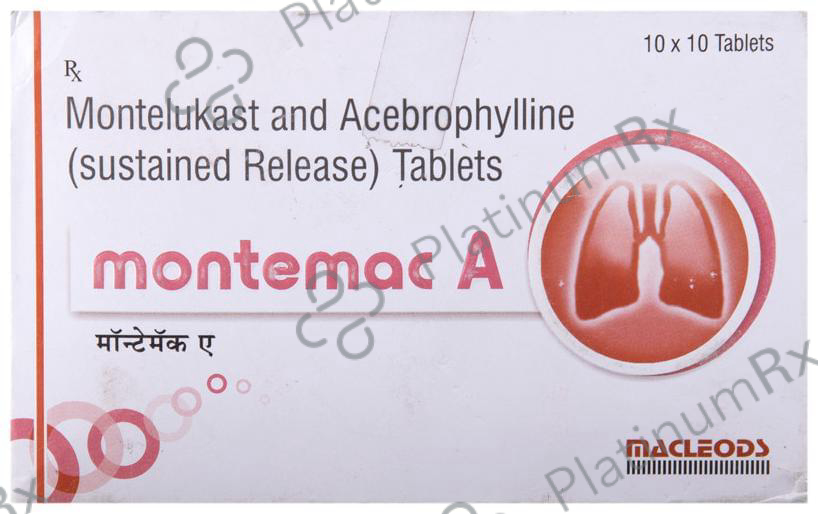 Montemac A Tablet