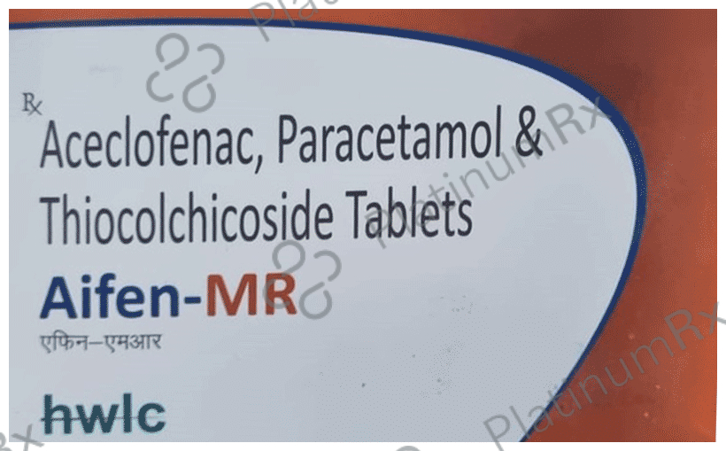 Aifen-MR Tablet