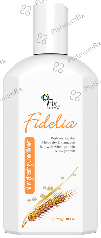 Fixderma Fidelia Strengthening Hair Conditioner