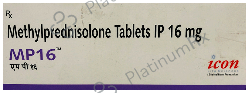 MP 16 Tablet