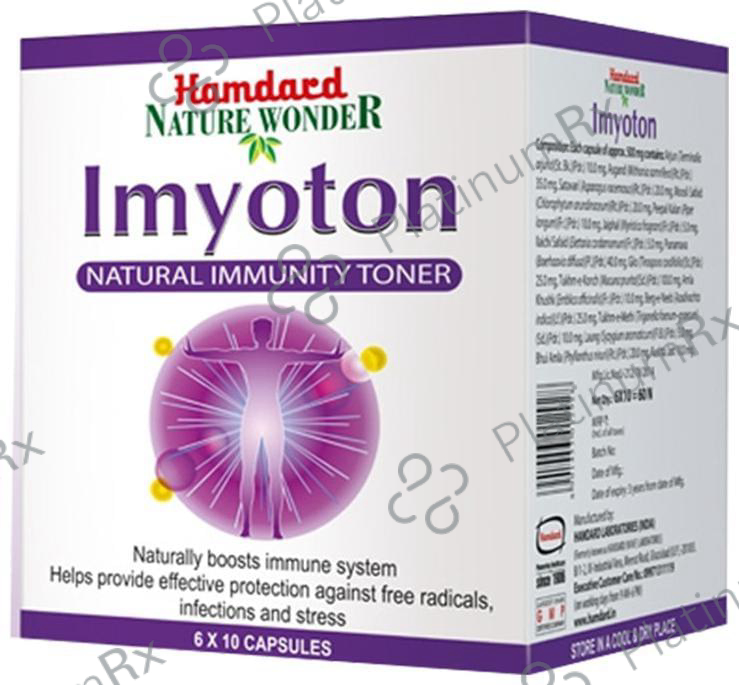 Hamdard Imyoton Capsule