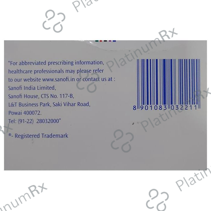 Cetapin XR 500mg Tablet 20s