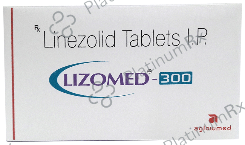 Lizomed 300 Tablet