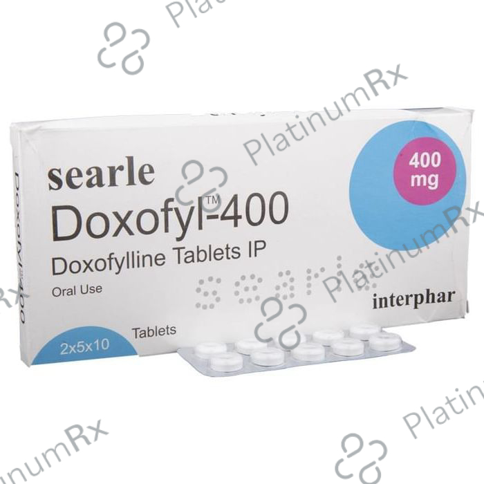 Doxofyl 400 Tablet