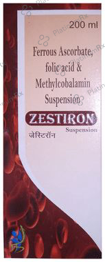 Zestiron Oral Suspension