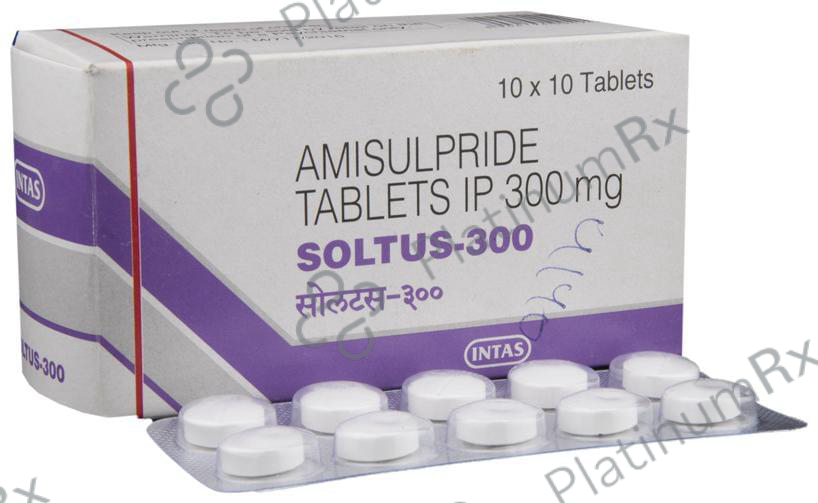 Soltus 300mg Tablet 10s