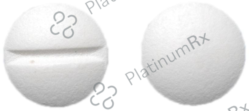 Olmat H 12.5/20mg Tablet 10s