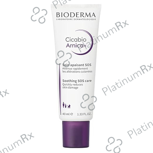 Bioderma Cicabio Arnica Plus Cream 40ml