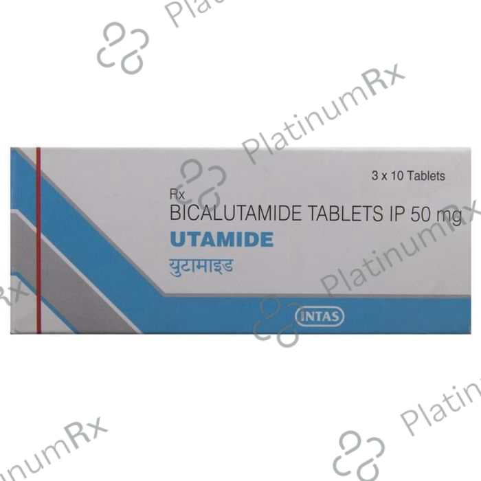 Utamide Tablet