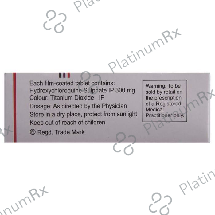 HCQS 300 Tablet