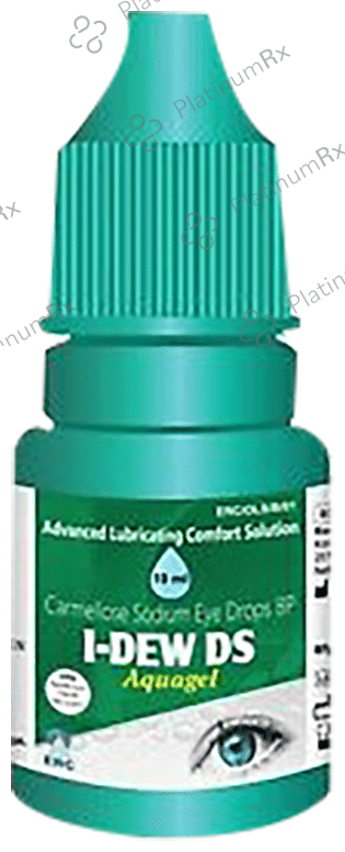 I Dew DS Aquagel 10ml
