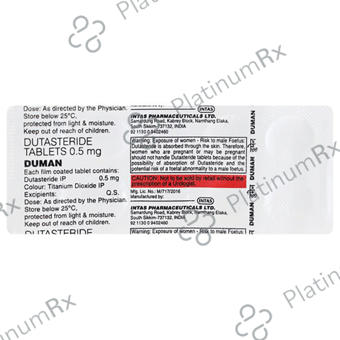 Duman Tablet