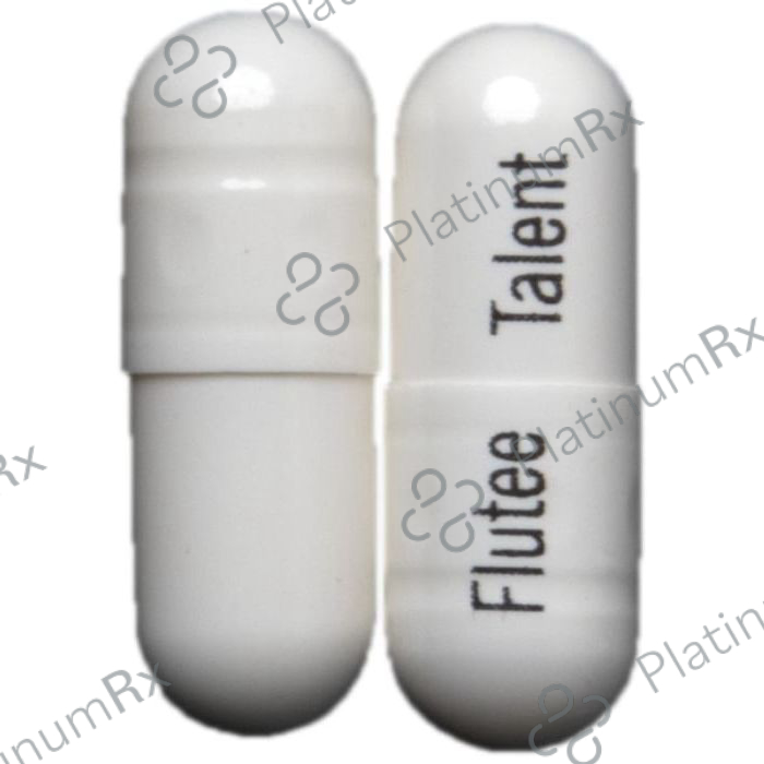 Flutee Capsule