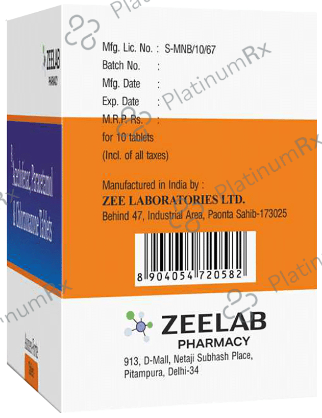 Asozen-Forte Tablet