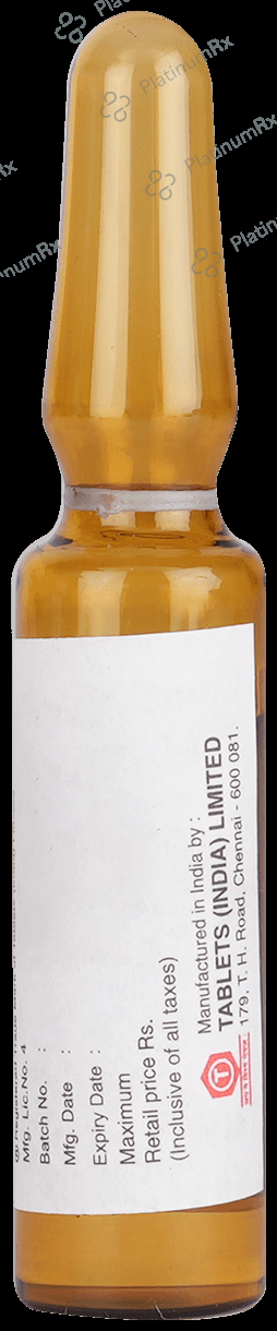 Fevastin 150mg Injection 2ml