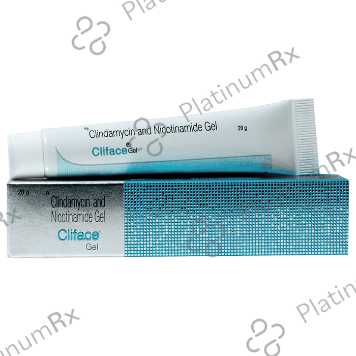Cliface Gel 20gm