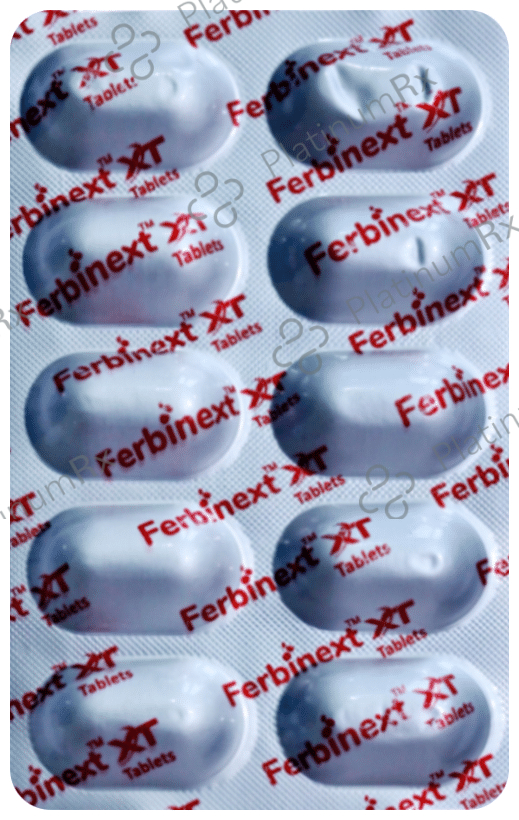 Ferbinext XT Tablet