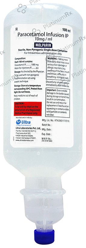 Molparin Infusion