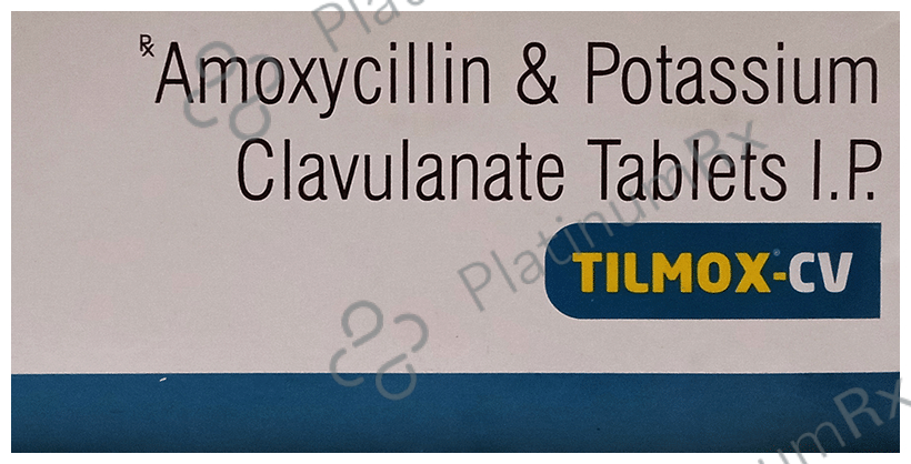 Tilmox-CV Tablet