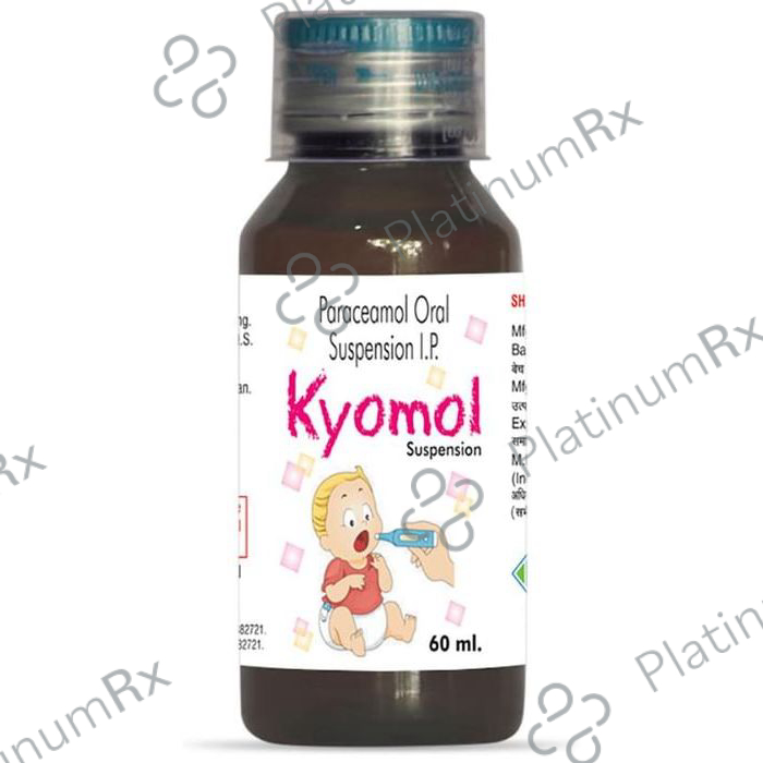 Kyomol Suspension