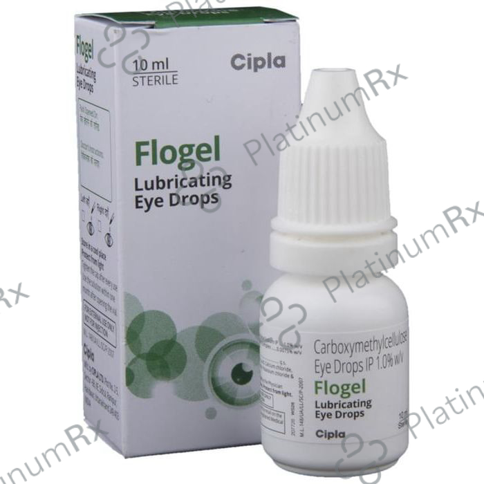 Flo Eye Drop 10ml