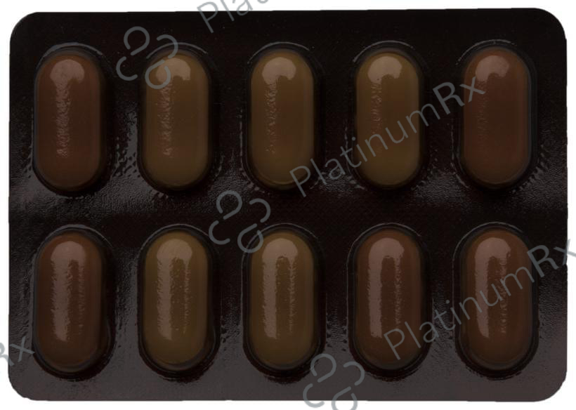 Voglikem M Forte 0.3/1000mg Tablet SR 10s